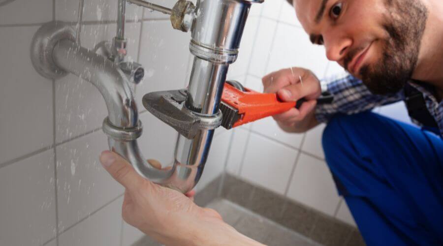 Expert burst pipe repair services in Orford, NH
